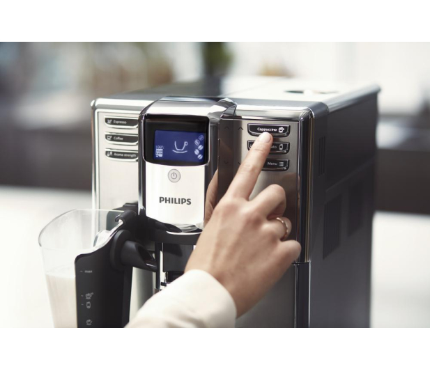 Philips LATTE GO EP5335/10 INOX - 1390639 - zdjęcie 5
